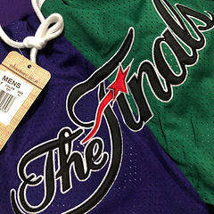 Los Angeles Lakers& Boston Celtics Splicing MN