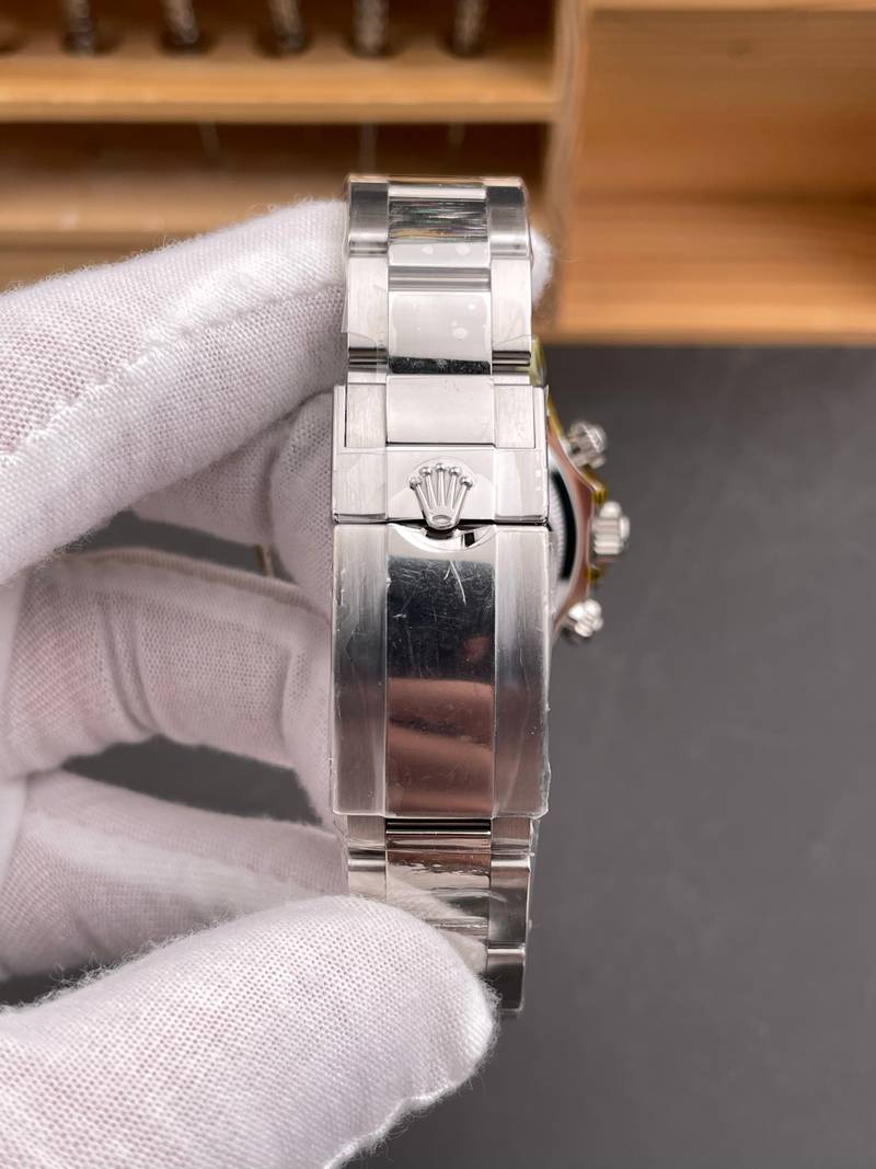 Rolex Daytona White Panda