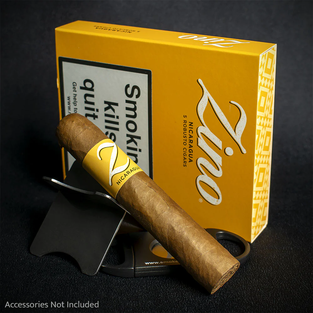 Zino Nicaragua Robusto Cigar - Single