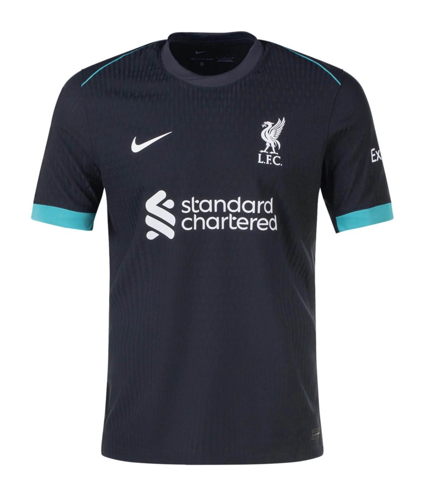 Liverpool FC 2024-25 Away Kit