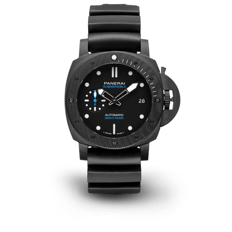 【Super Clone】Submersible Carbotech™ 42mm