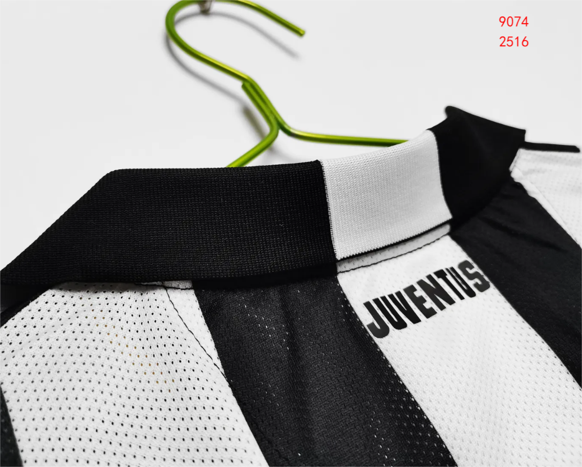 2014/2015 Juventus home retro jersey