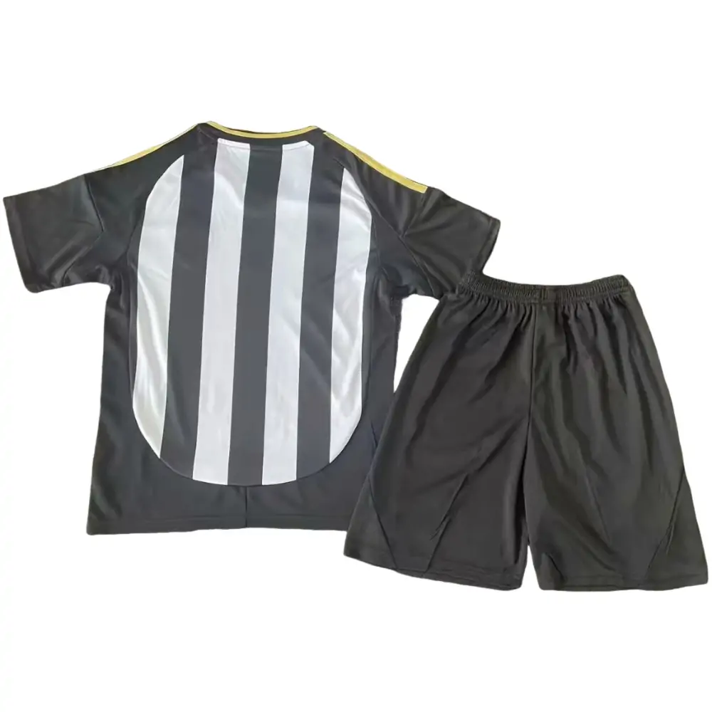 2025-26-Atletico Mineiro Home-Jersey-Children's Kit