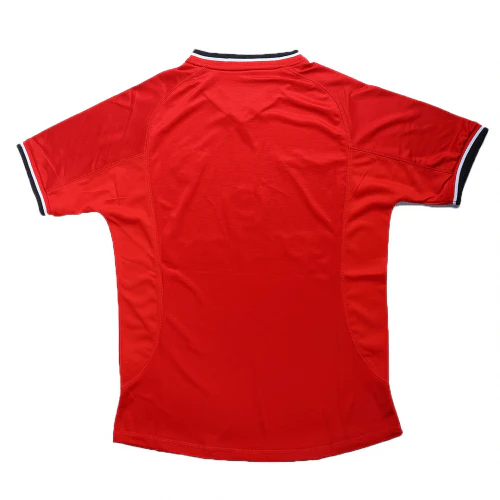 Manchester United 2000/02 Home Retro Soccer Jersey