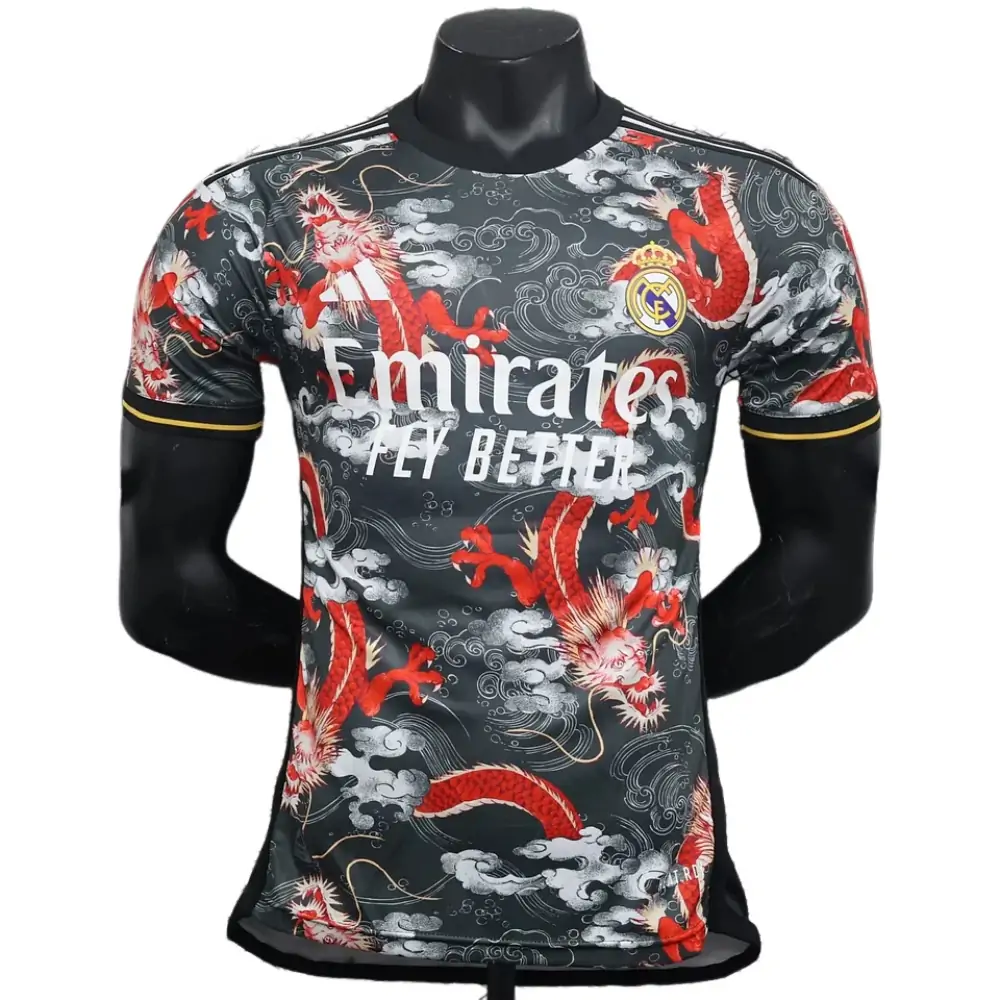 2024/2025 Real Madrid Year of the Dragon Commemorative Edition