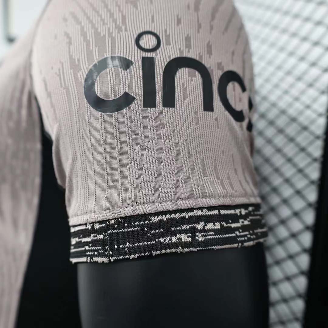 2023/2024 Player Version Tottenham Third Away Football Shirt 1:1 Thai Quality