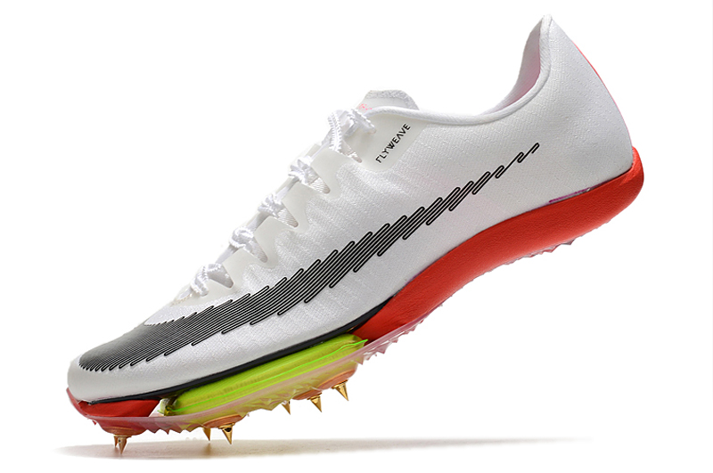 Knitted air cushion maxfly Tokyo color men's and women's sprint spikes Su Bingtian 9''83 Asian record