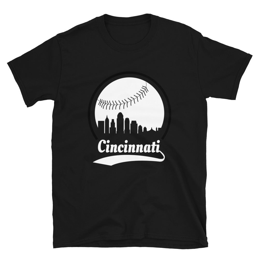 Unisex Cincinnati Reds Baseball Tee Shirt