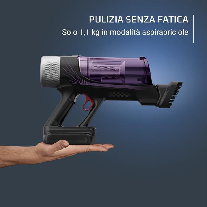 ROWENTA - Scopa elettrica XForce Flex 9.60 RH2037