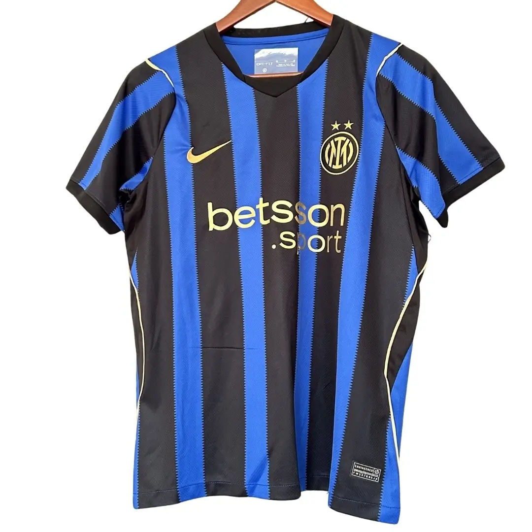 Inter Milan Home Soccer Jersey 2026/27