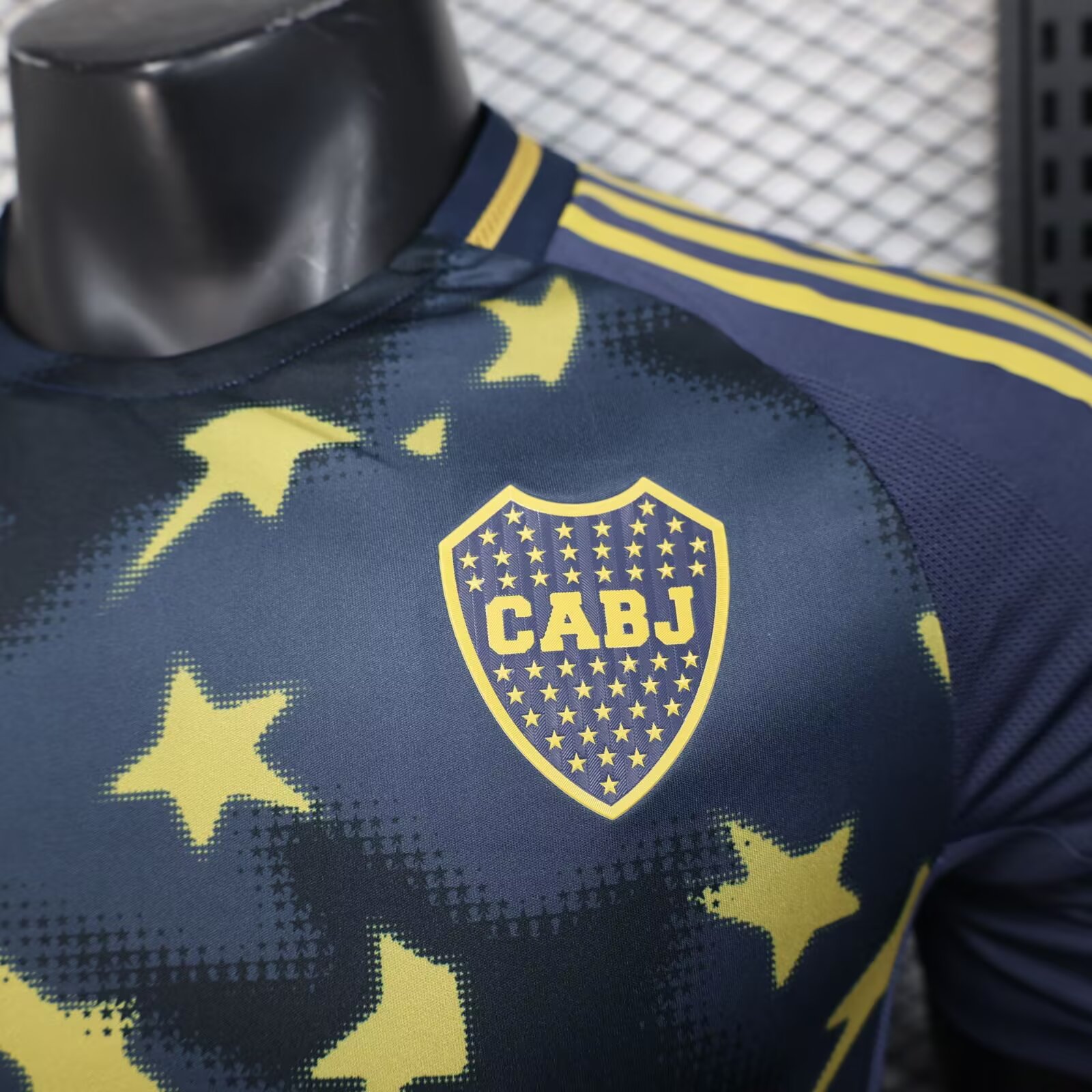 2025-26 Boca II Away - Jersey - Player Edition