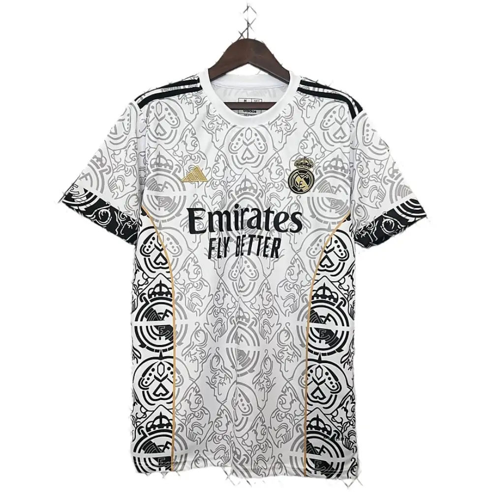 2024/25 Real Madrid Special Edition Jersey - Fans Edition