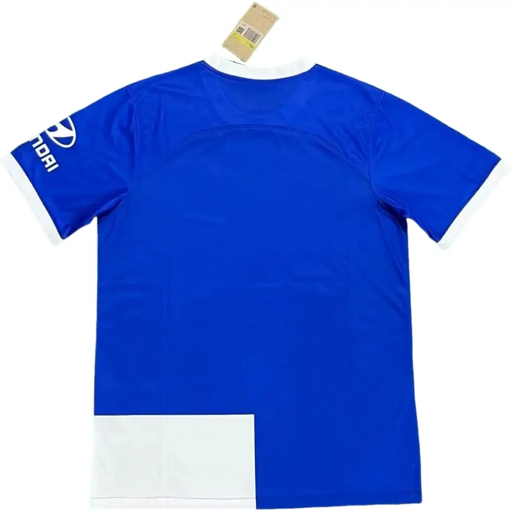 2023/24 Atletico Madrid 120th Anniversary Away Jersey