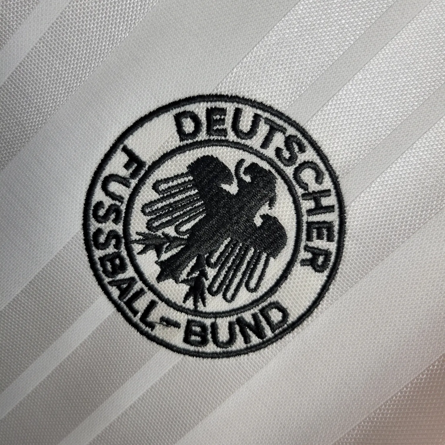 1992 Germany home retro jersey - Fans Edition