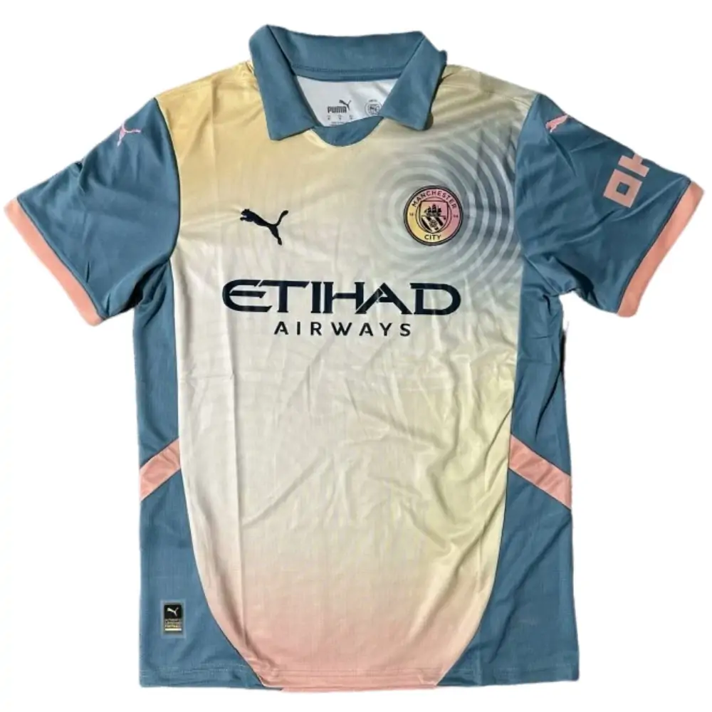 2024/25 Manchester City special edition jersey - Fans Edition