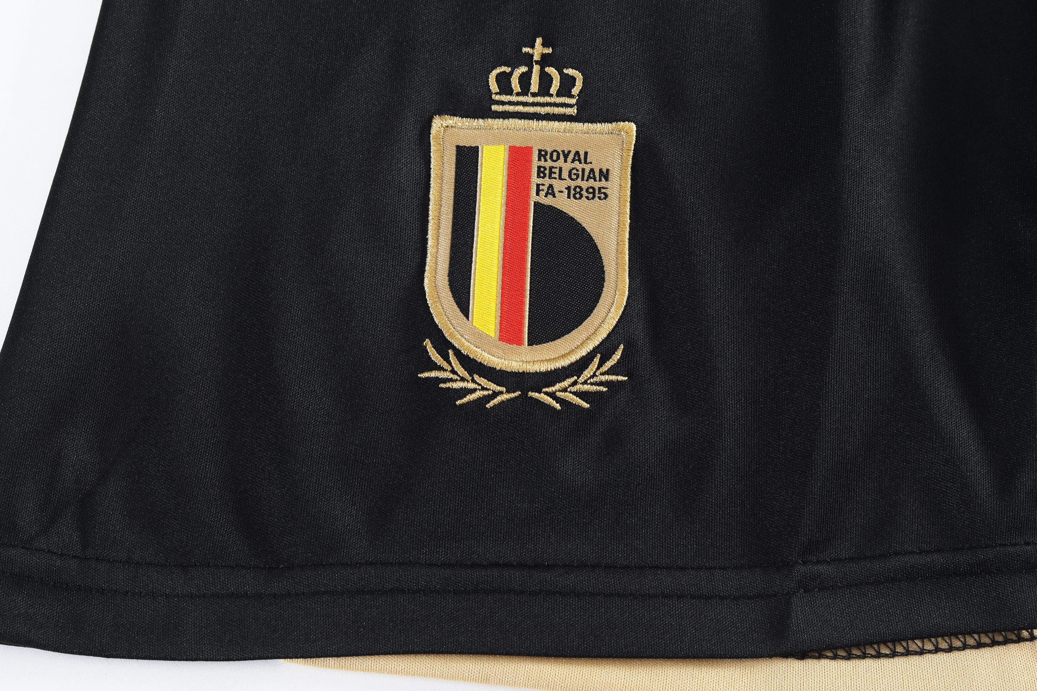 BELGIUM HOME 24-25 #7 DE BRUYNE