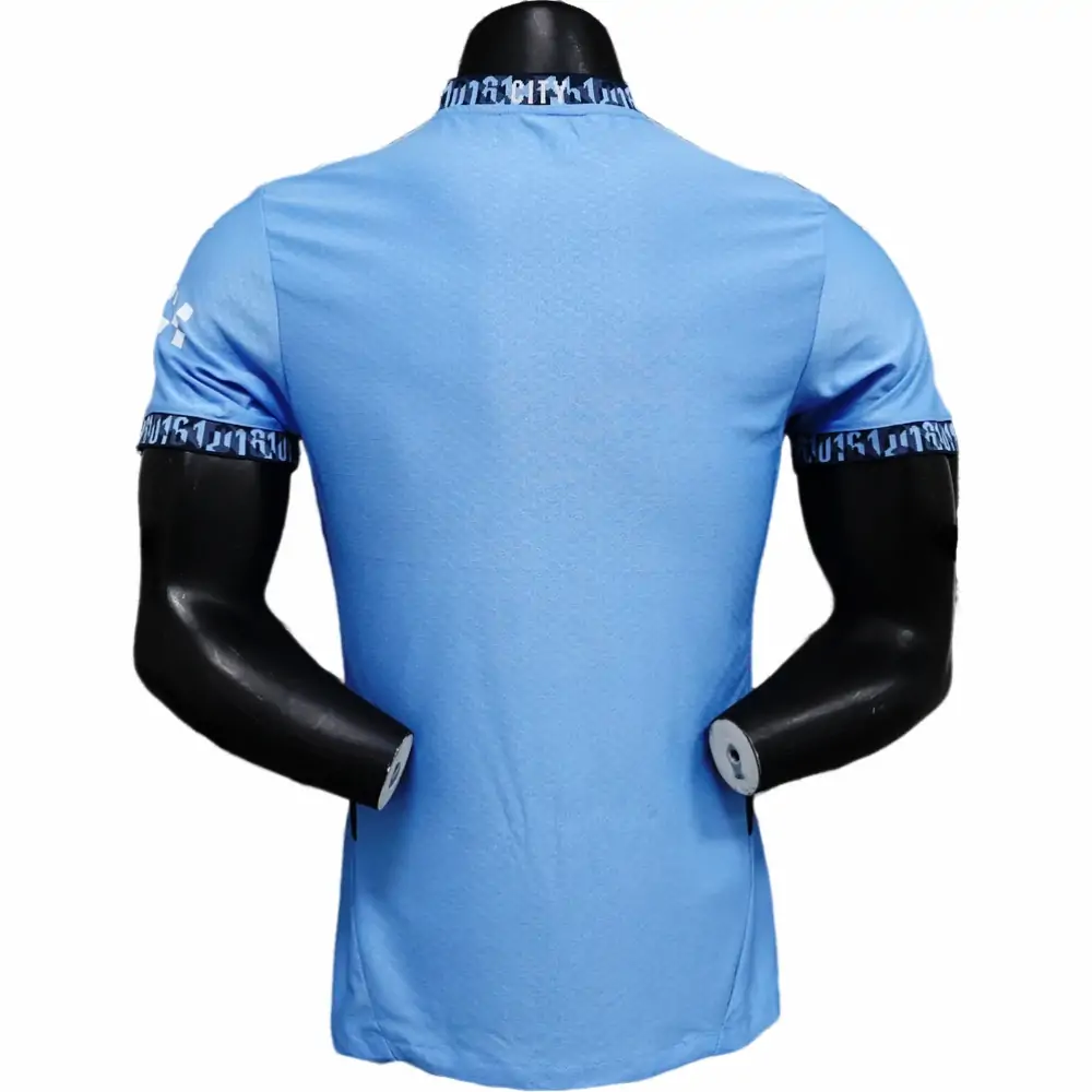 2024/25 Manchester City Home Shirt - Player Edition