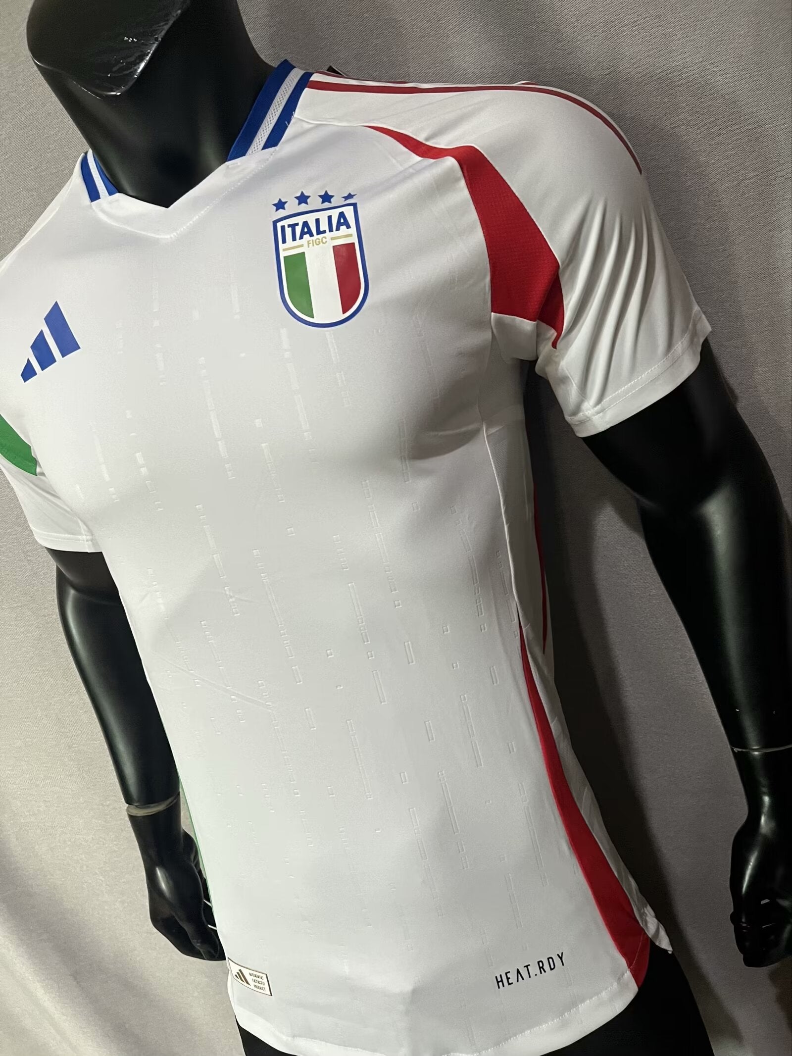 2024-25 Player Edition Italy Away Jersey