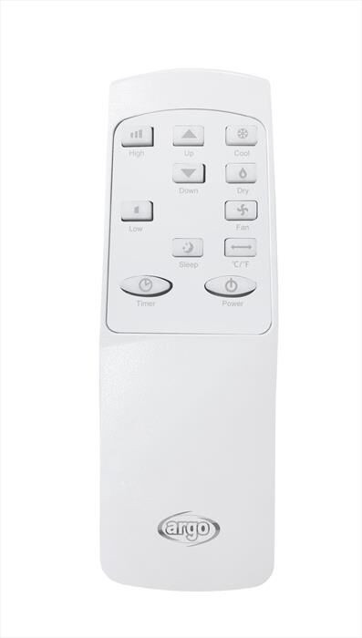 ARGO - Condizionatore monoblocco LARI ART-BIANCO