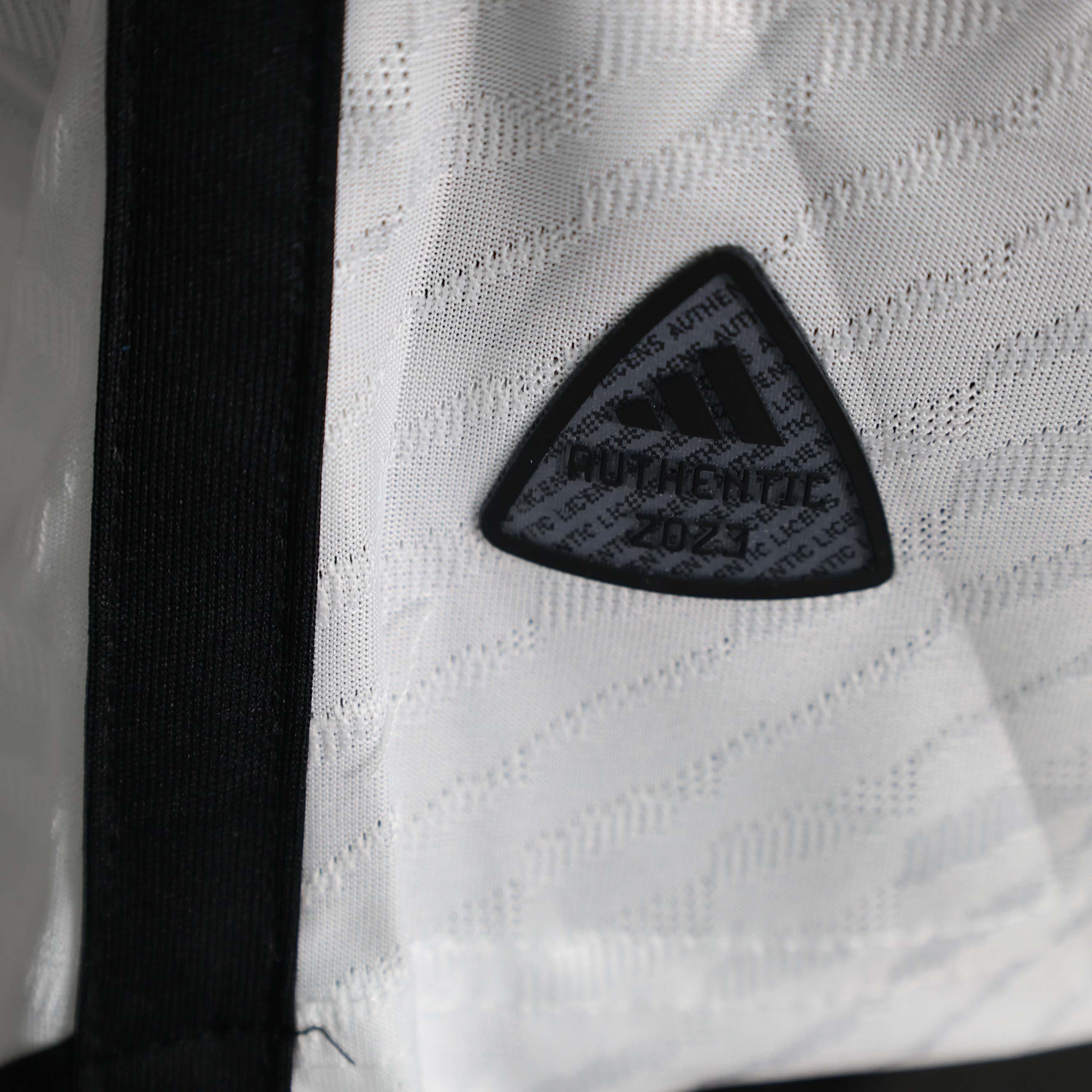 2023/24 Sao Paulo Home Jersey. - Player Version