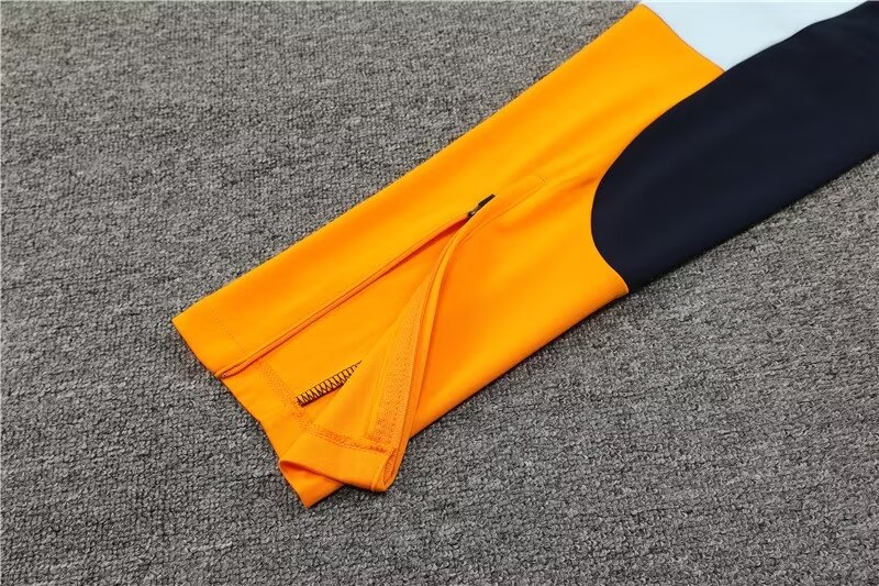 2024/25 Real Madrid Long Sleeve-Training clothes