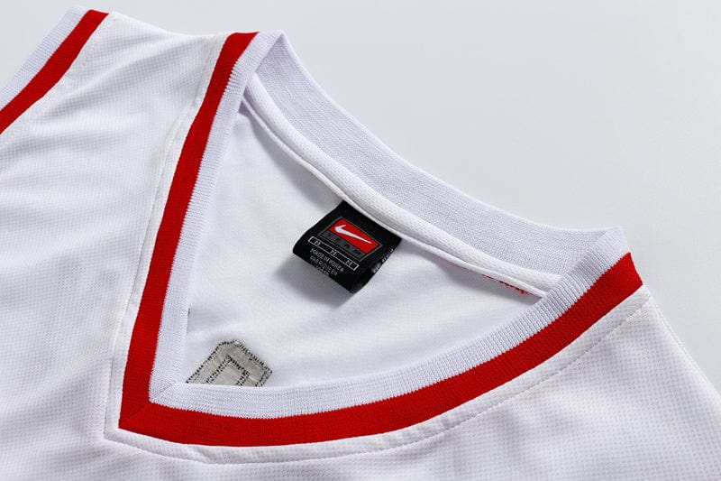 NCAA No. 30 Curry University Edition Red White