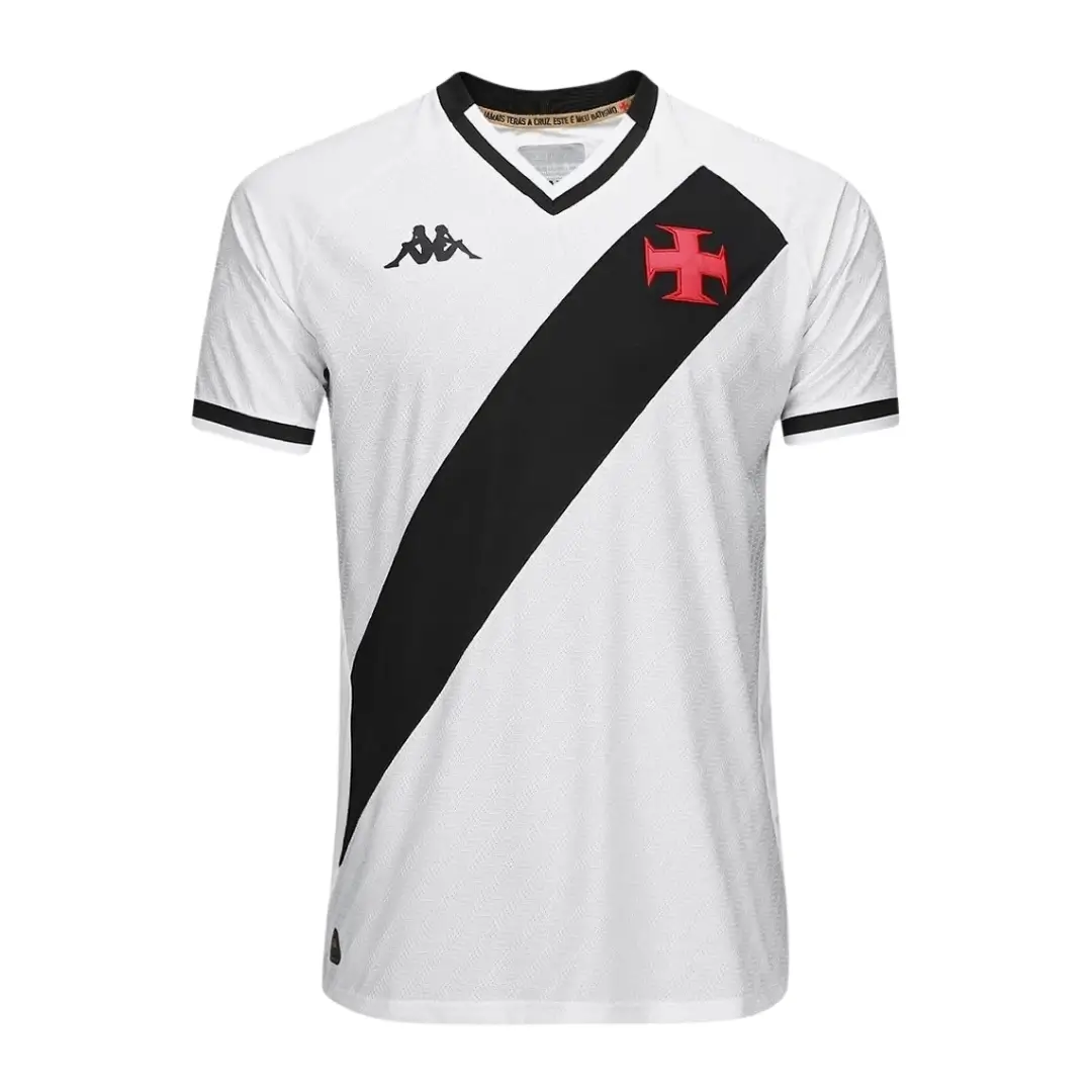 Vasco da Gama Away Soccer Jersey 2026/27