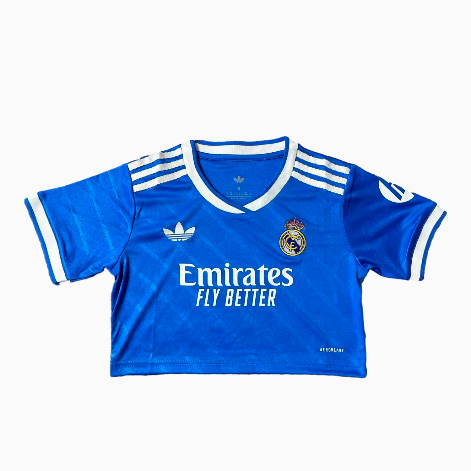Women's Real Madrid 25-26 Third Yoga Jersey