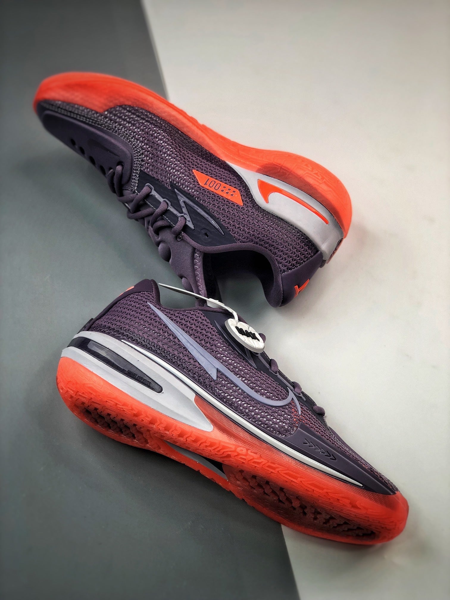 GT CUT Violet Crimson