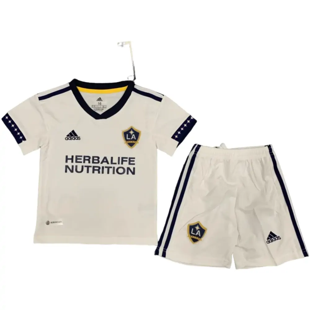 2022-2023 LA Galaxy Home kids