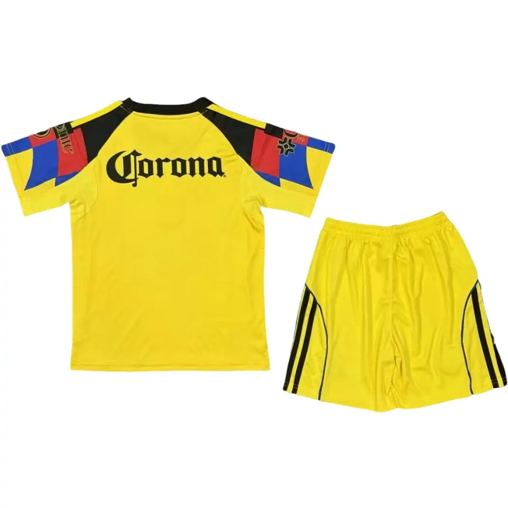 2025-26-Club América Home Jersey-Children's Set