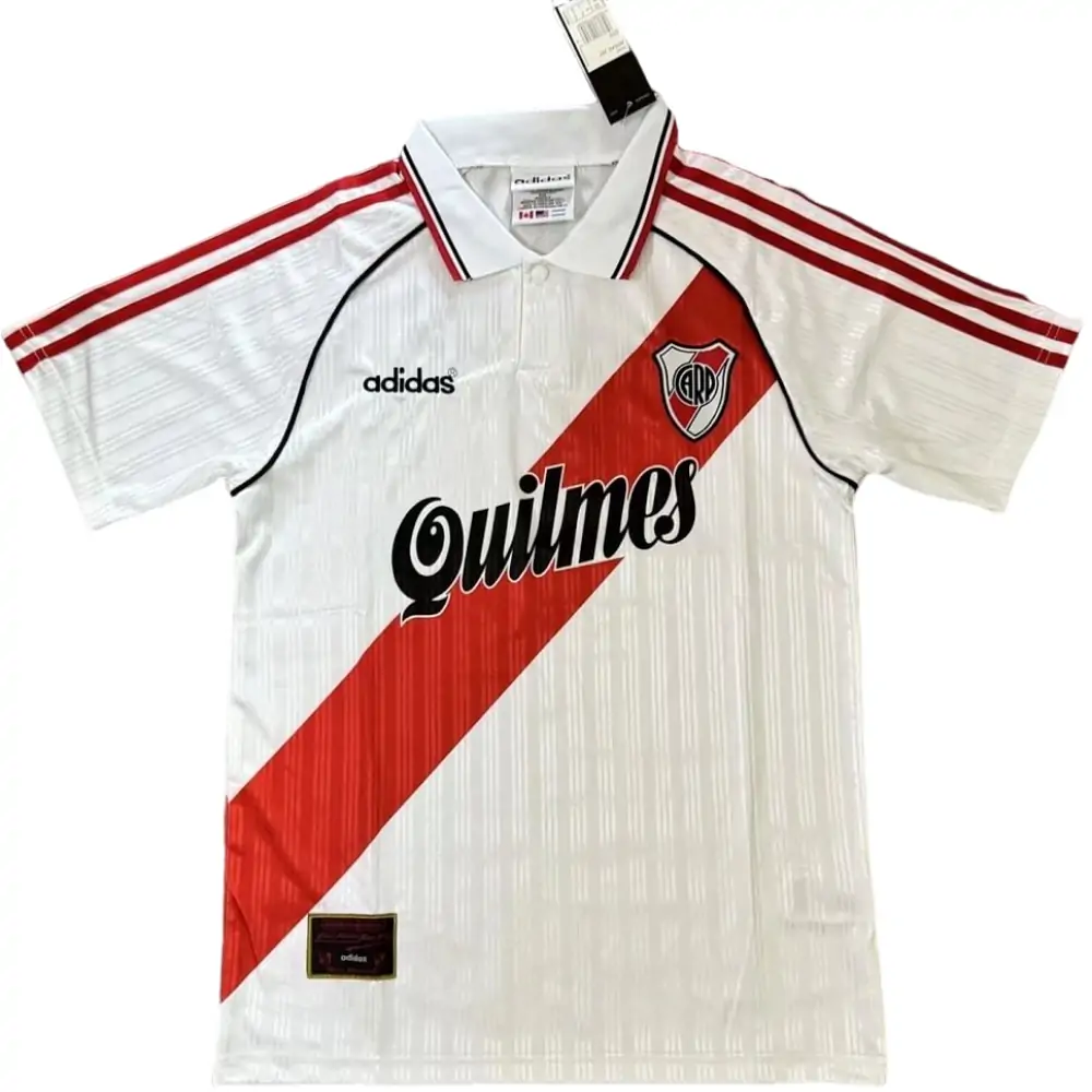 1995-96 River Plate - Fan Edition - Vintage