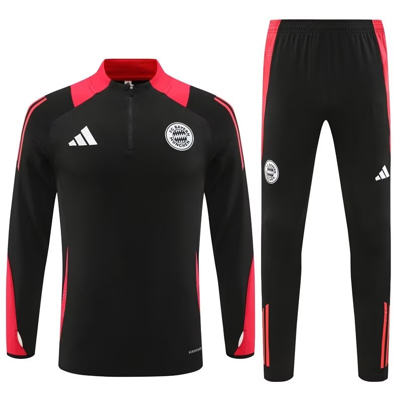 2024/25 Bayern Munich Long Sleeve-Training clothes