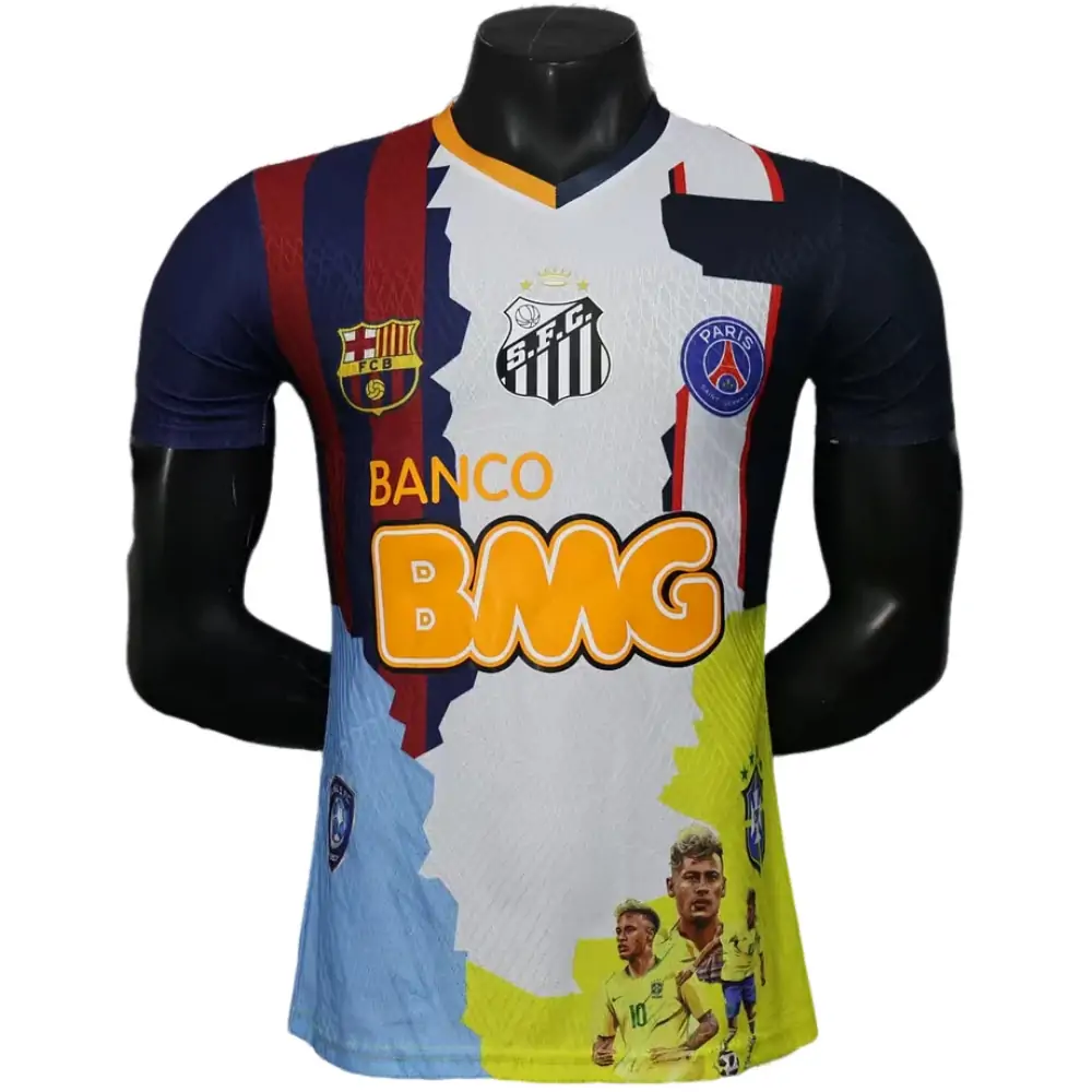 2025-26 Neymar Special Jersey - Player Edition