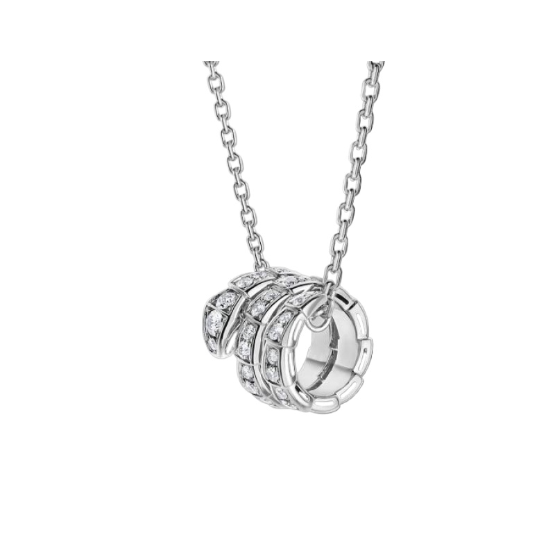 Serpenti Viper Necklace
