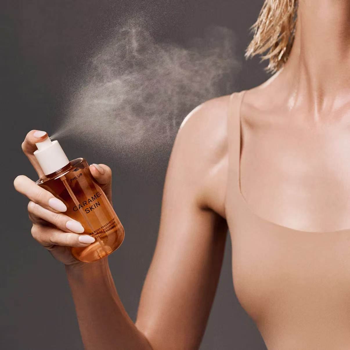 Fine Fragrance - Vanilla Skin Body Mist