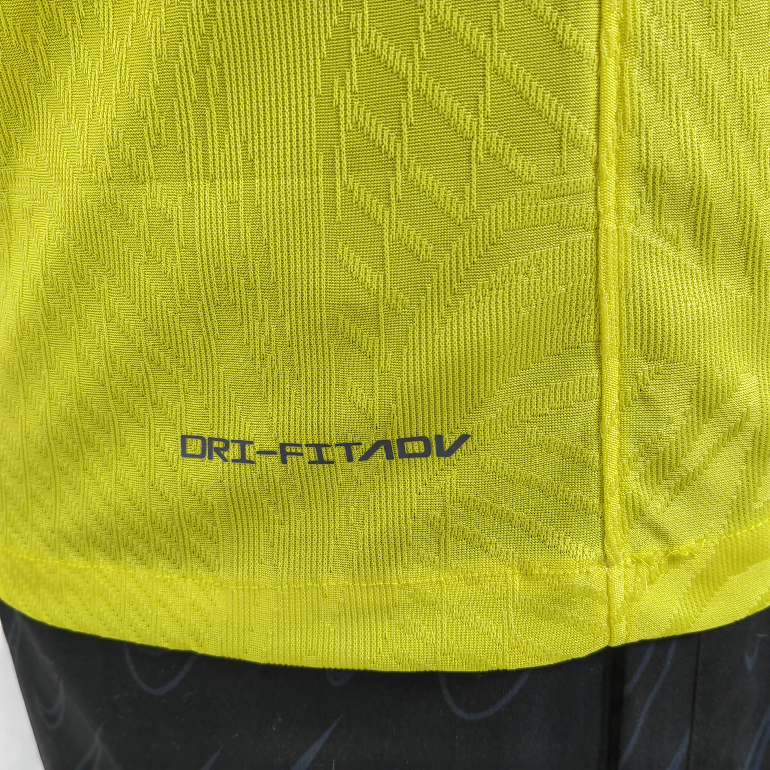 2022 Player Version Malaysia Home Football Jersey