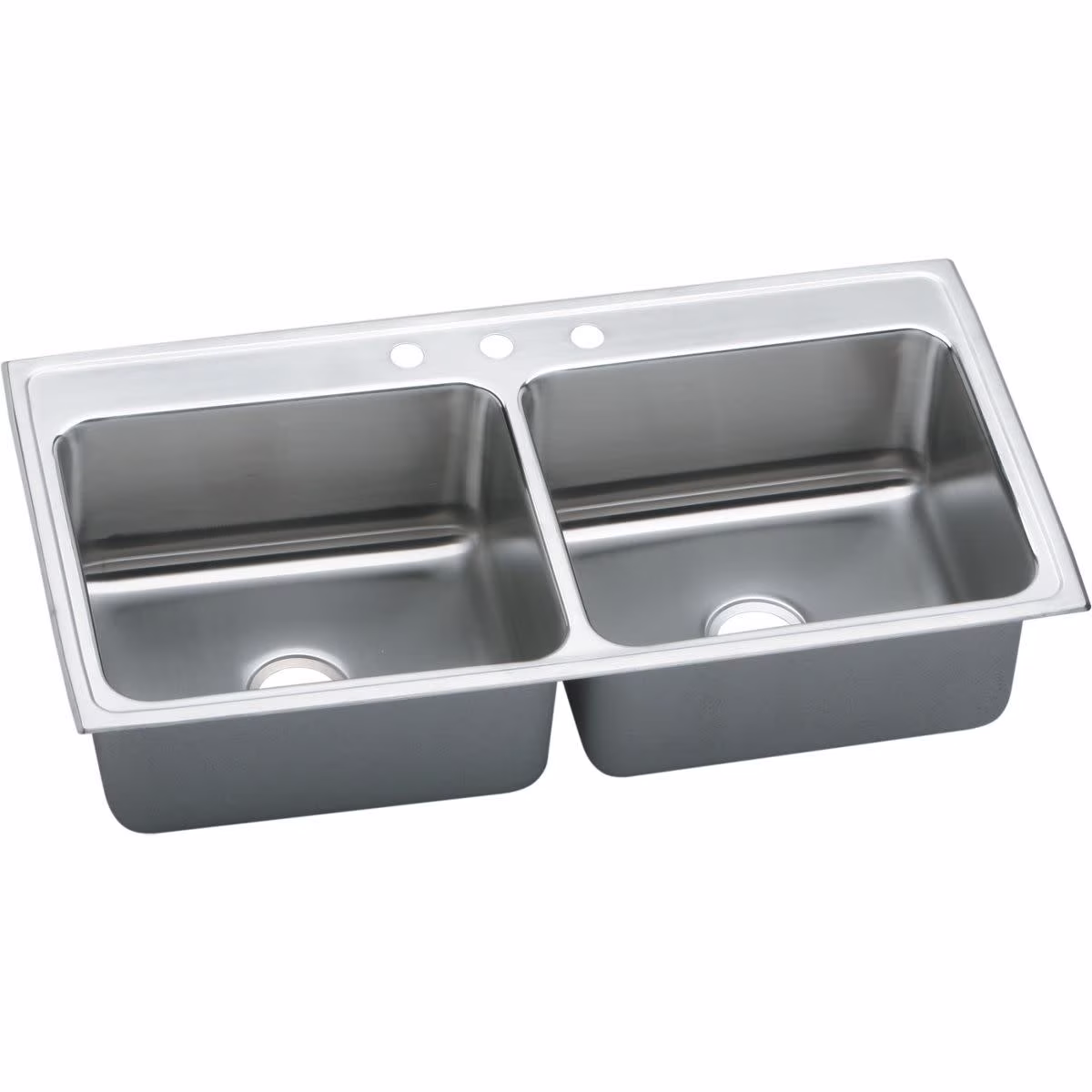 Elkay DLR4322103 Lustertone Stainless Steel 43
