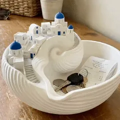 🌊Last Day 60% OFF - Santorini Catchall Bowl