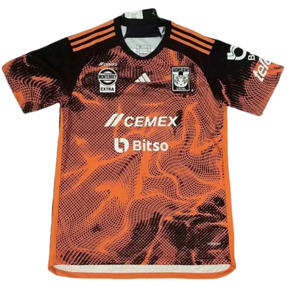 2023/2024 Tigres Third Away Football Shirt 1:1 Thai Quality