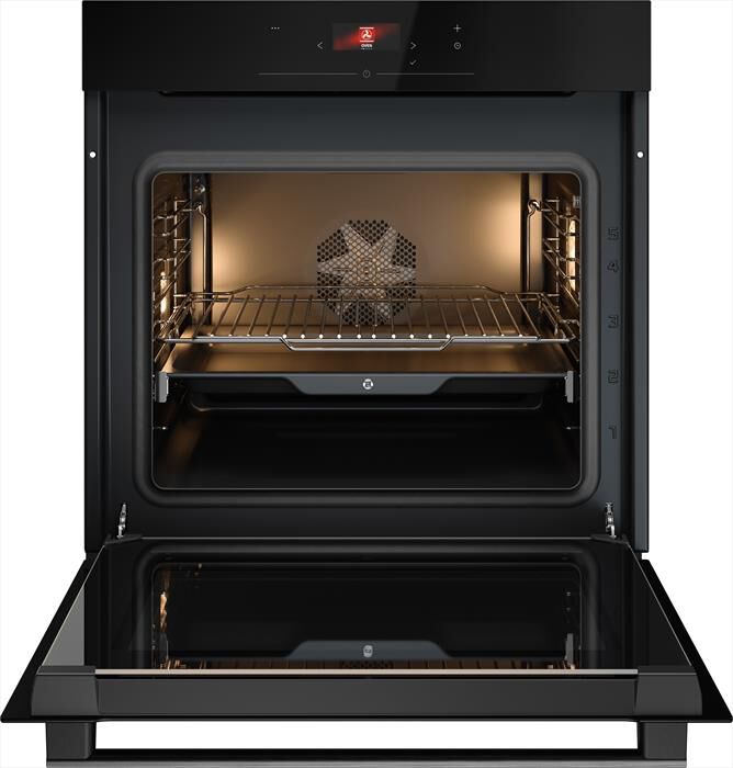 ASKO - Forno incasso elettrico OT 26 BGH Classe A++-Black Glass