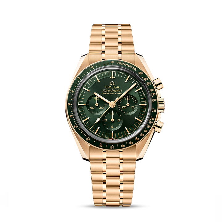 【Super Clone】Omega 310.60.42.50.10.001 Speedmaster Moonwatch Professional Co‐Axial Master Chronometer