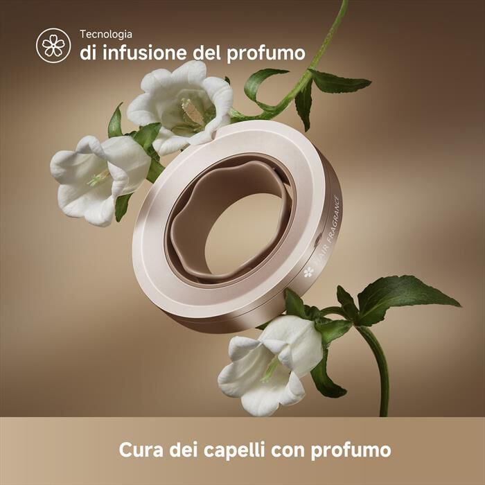 DREAME - Asciugacapelli GLORY MIX-Oro