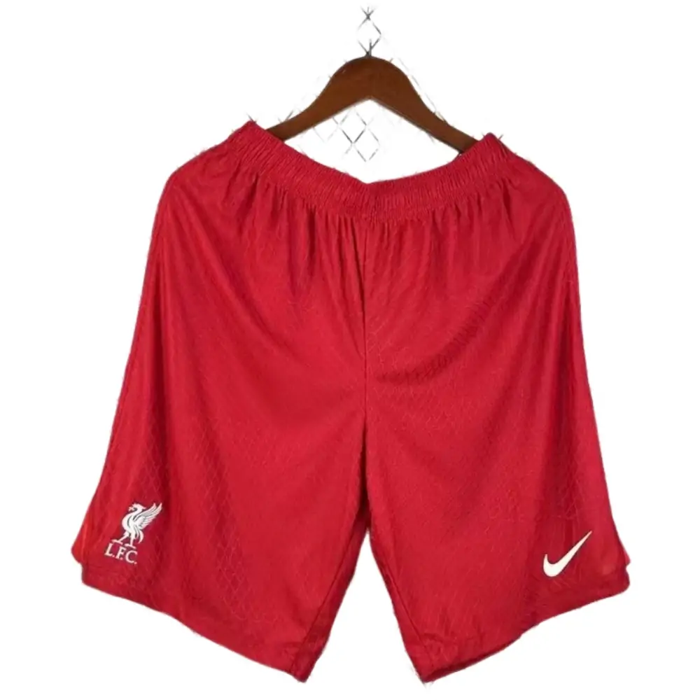 2023/2024 Liverpool Home Shorts 1:1 Thai Quality - Fans Edition