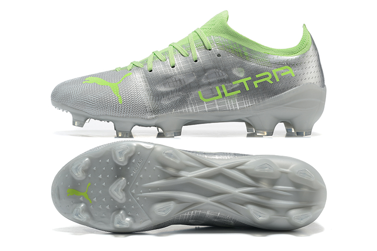 Ultra 1.4 series full knitted waterproof FG football shoes