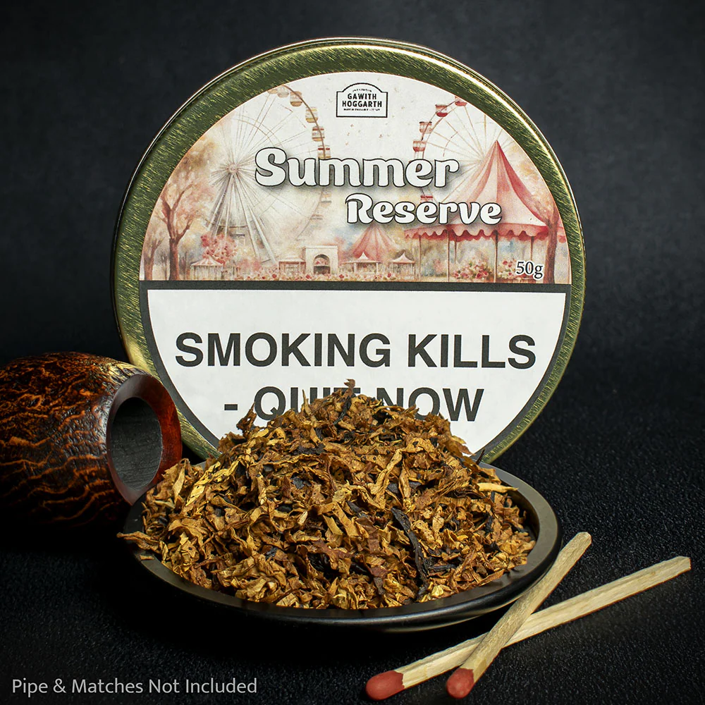 Gawith Hoggarth Summer Reserve 2024 Ltd Edition Pipe Tobacco - 10g Sample