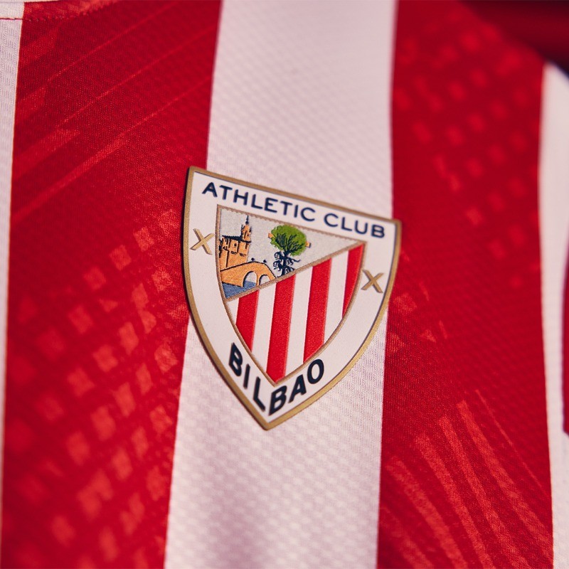 Athletic Club 2024-25 Home kit