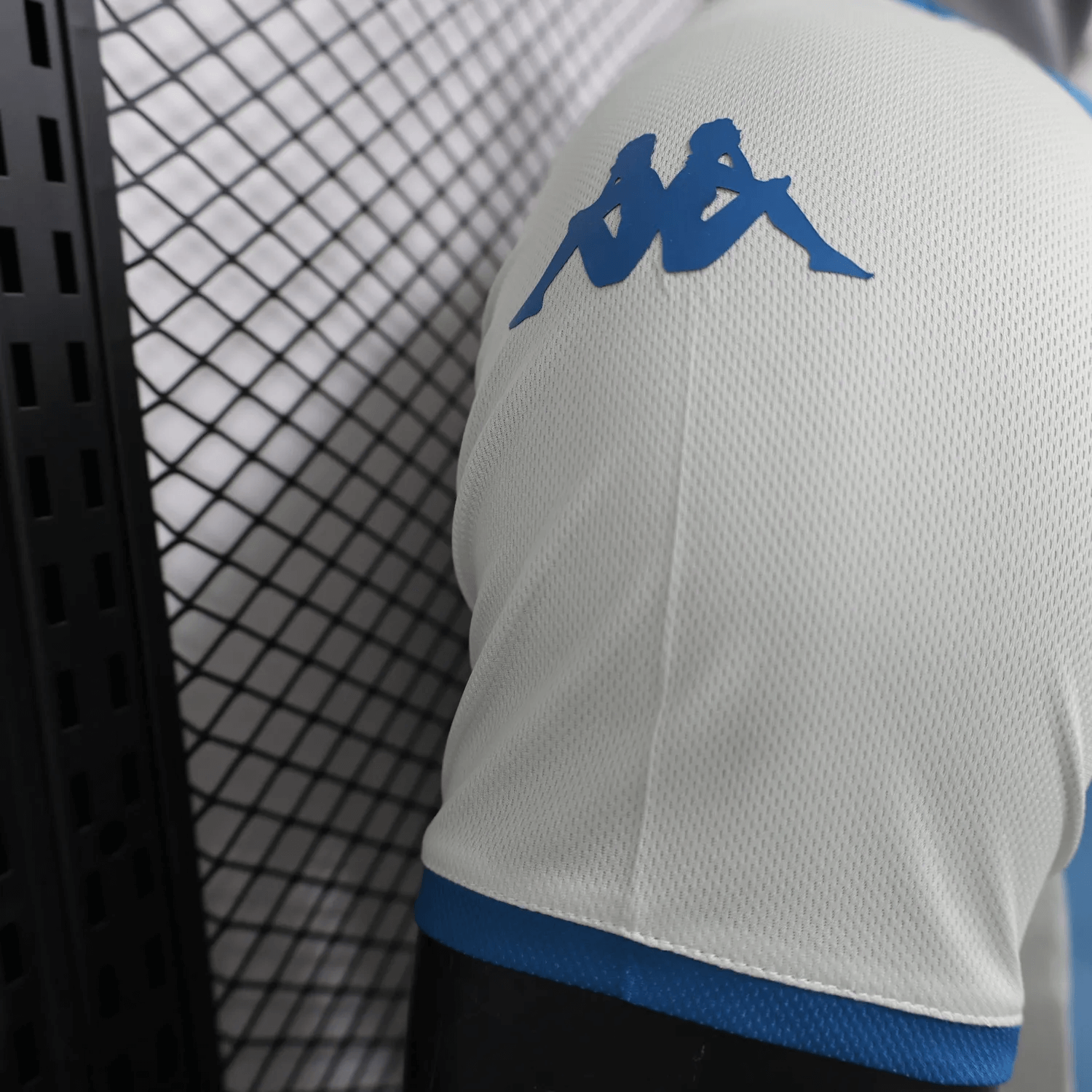 2023/2024 Player Version Monaco Away Football Shirt