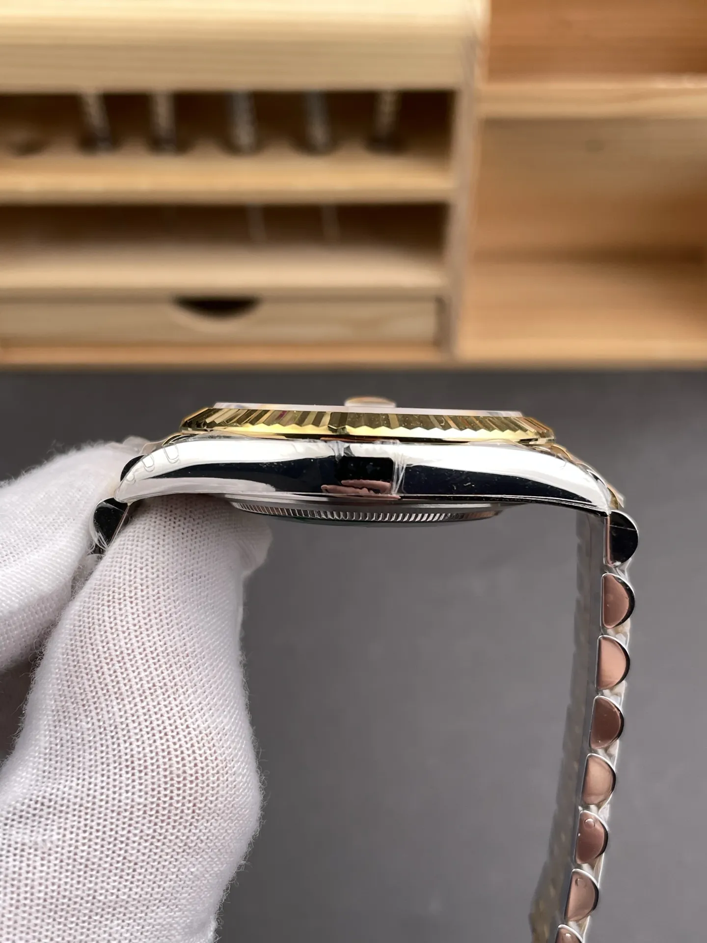 Rolex Datejust Two-Tone 41mm