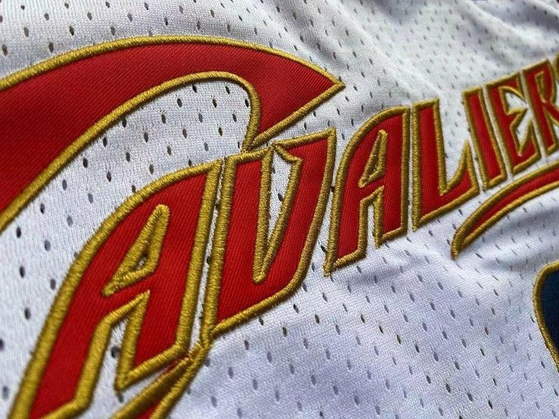 LeBron James Cleveland Cavaliers throwback Jersey